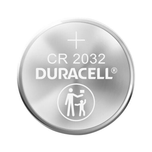 Pila Lithium 3V CR2032 DURACELL Set x 5 und - Imagen 3