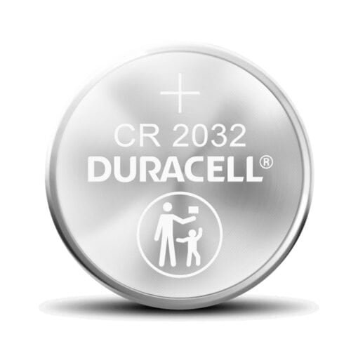 Pila Lithium 3V CR2032 DURACELL Set x 5 und - Imagen 2