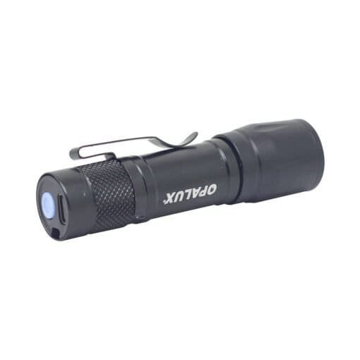 Linterna Recargable Zoom 3W 200Lm OP-1309 OPALUX - Imagen 3