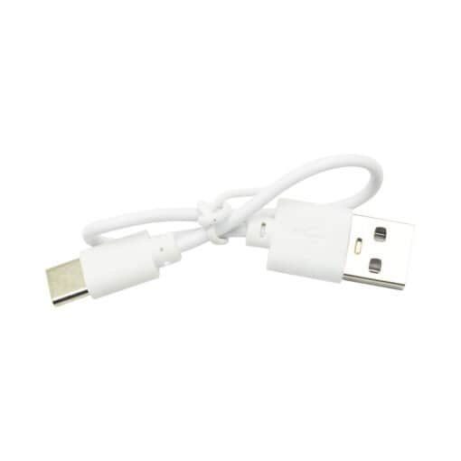 Linterna Recargable Zoom 3W 200Lm OP-1309 OPALUX - Imagen 4