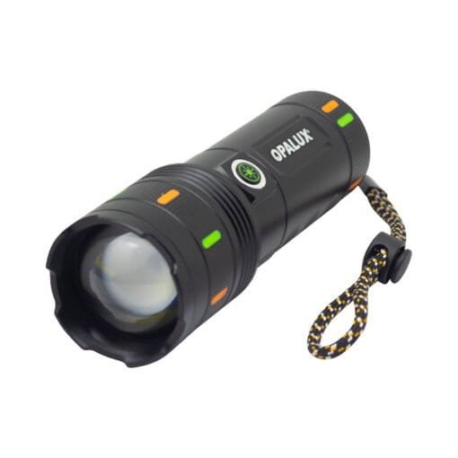 Linterna Táctica Recargable Zoom 15w OP-1756 OPALUX