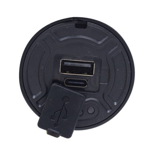 Linterna Táctica Recargable Zoom 15w OP-1756 OPALUX - Imagen 5