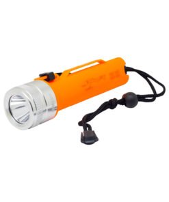 Linterna Acuática 5W 200LM IP68 3 Modos OP-1783 OPALUX