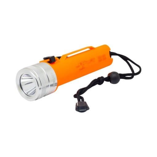 Linterna Acuática 5W 200LM IP68 3 Modos OP-1783 OPALUX