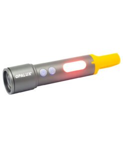 Linterna Táctica Multifunción OP-3089 OPALUX