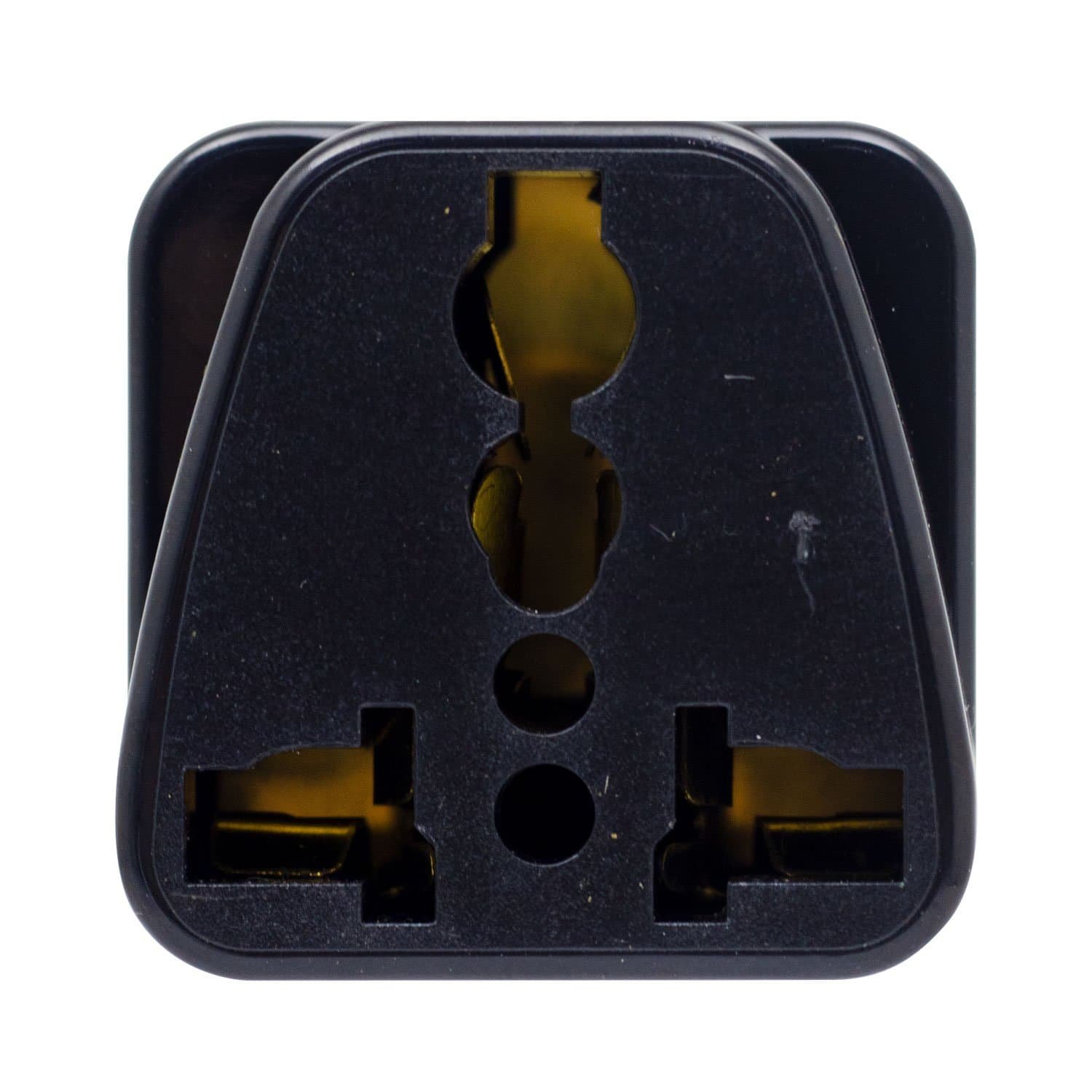 Adaptador Enchufe con Toma Tierra OP-603-LNG OPALUX - Imagen 5