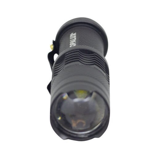 Linterna Táctica 120LM 4 Modos Con Lente OP-8591 OPALUX - Imagen 5