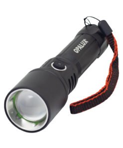 Linterna Táctica Led Recargable Dimable 10W OP-8942 OPALUX