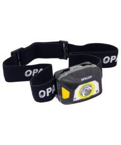 Linterna Frontal Recargable 5W OP-9003 OPALUX