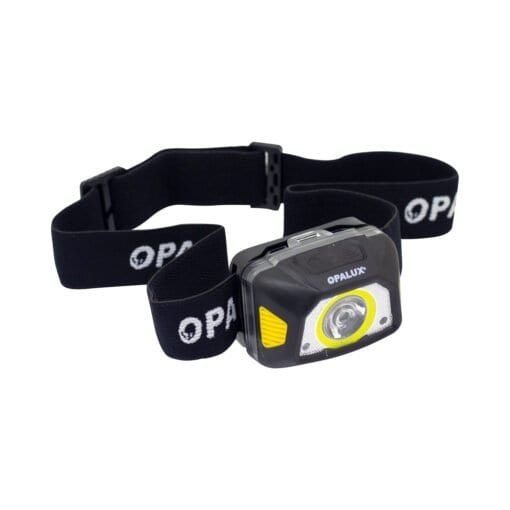 Linterna Frontal Recargable 5W OP-9003 OPALUX