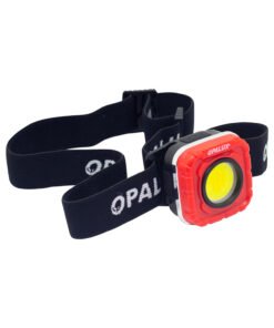 Linterna Frontal Recargable 5W 600Lm OP-9004 OPALUX