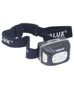 Linterna Frontal Recargable 10W OP-9102 OPALUX