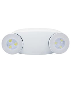 Lámpara de Emergencia LED Certificación UL IP20 OP-9709UL OPALUX