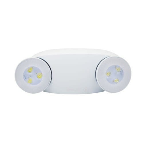 Lámpara de Emergencia LED Certificación UL IP20 OP-9709UL OPALUX