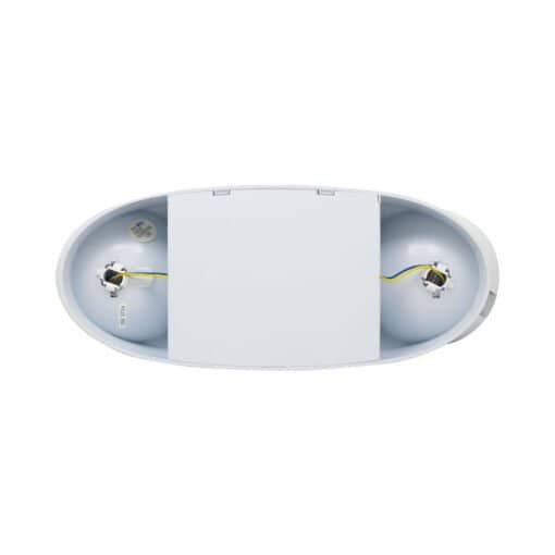 Lámpara de Emergencia LED Certificación UL IP20 OP-9709UL OPALUX - Imagen 4