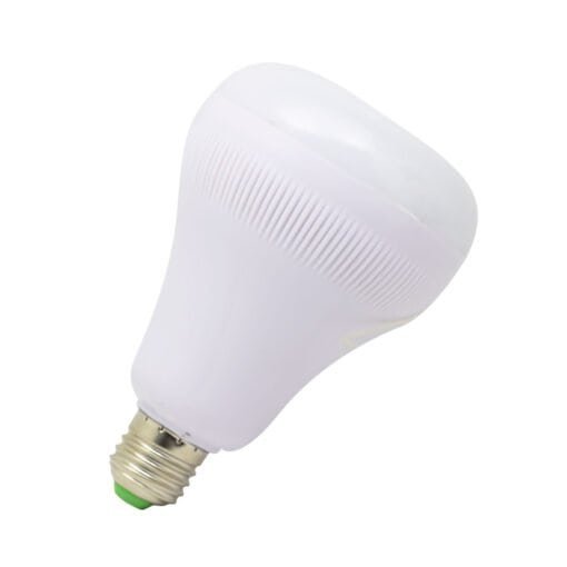 Foco Led Musical Bluetooth RGB Tipo Flama OP-BT11F OPALUX - Imagen 3