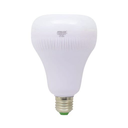 Foco Led Musical Bluetooth RGB OP-BT9W OPALUX - Imagen 4