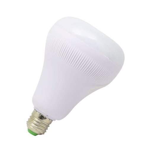 Foco Led Musical Bluetooth RGB OP-BT9W OPALUX - Imagen 3