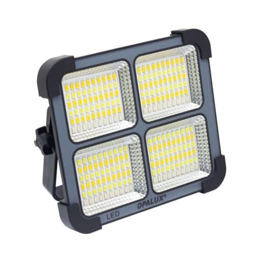 Reflector Solar LED Portátil Multifunción 500W OP-FSF500NG OPALUX