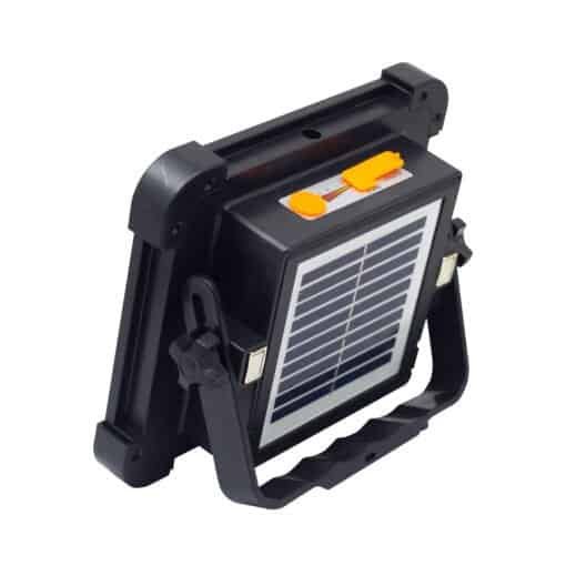 Reflector Solar LED Portátil Multifunción 500W OP-FSF500NG OPALUX - Imagen 2