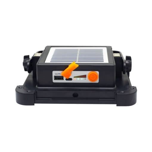 Reflector Solar LED Portátil Multifunción 500W OP-FSF500NG OPALUX - Imagen 5