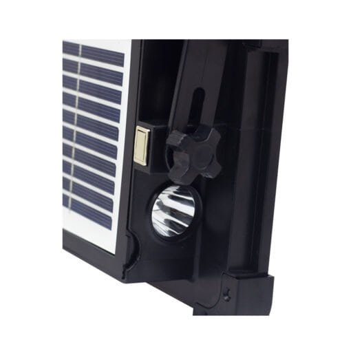 Reflector Solar LED Portátil Multifunción 500W OP-FSF500NG OPALUX - Imagen 6
