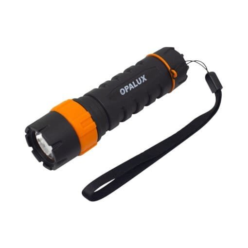 Linterna Led 3W 150LM (Alta/ Baja/ SOS) IP67 OP-LM1085 OPALUX