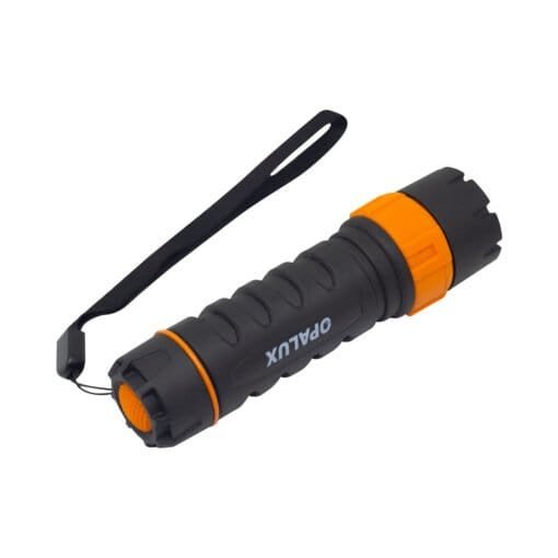 Linterna Led 3W 150LM (Alta/ Baja/ SOS) IP67 OP-LM1085 OPALUX - Imagen 4
