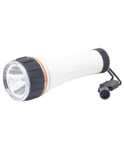 Linterna LED 3W 200Lm Compatible Con 3 Tipos De Carga IP67 OP-LM311 OPALUX