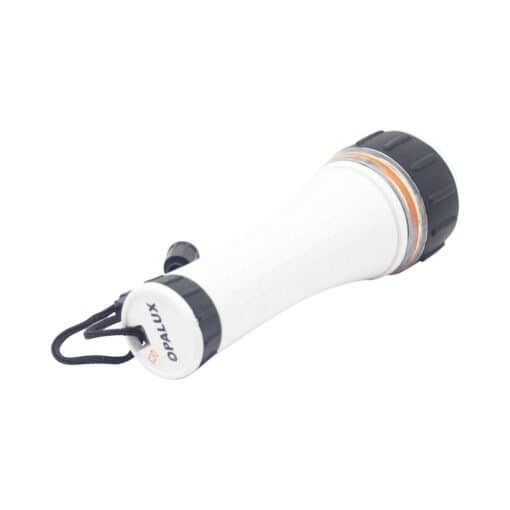 Linterna LED 3W 200Lm Compatible Con 3 Tipos De Carga IP67 OP-LM311 OPALUX - Imagen 3