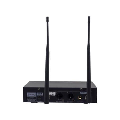 Micrófono Inalámbrico Doble PS632HM PRO SERIES - Imagen 5