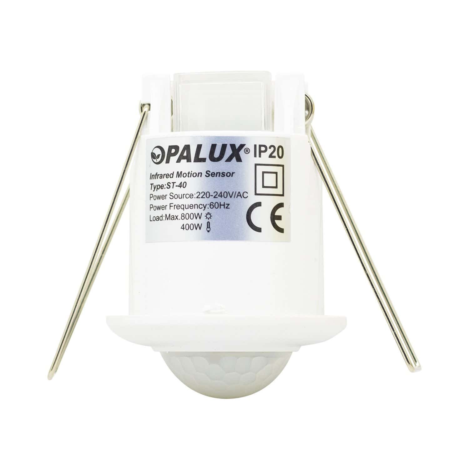 Sensor de movimiento 360º ST-40 OPALUX - Imagen 2