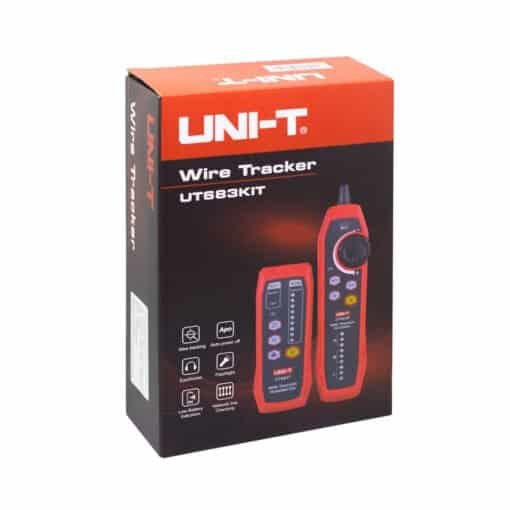Rastreador de Cables UT683KIT UNI-T - Imagen 11