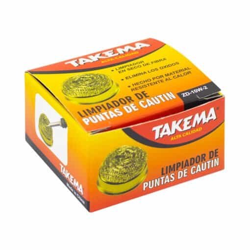 Limpiador para Puntas de Cautín ZD-10W-2 TAKEMA - Imagen 4