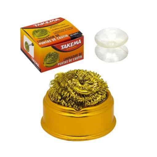 Limpiador para Puntas de Cautín ZD-10W-2 TAKEMA