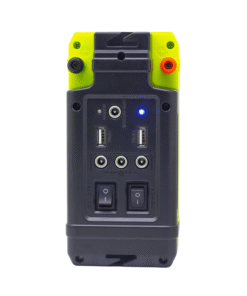 Alternative view of Kit Suministro de Energía LED y Panel Solar BS-S3720-8AH BOSSNEY
