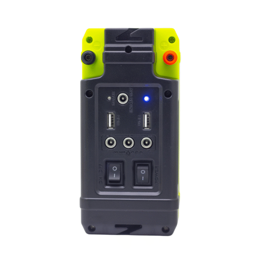 Kit Suministro de Energía LED y Panel Solar BS-S3720-8AH BOSSNEY - Imagen 2