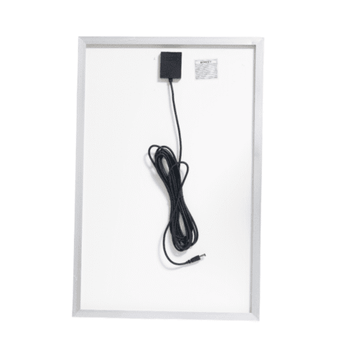 Sistema de Energia LED Kit c/ Panel Solar BS-S3732-18AH BOSSNEY - Imagen 12