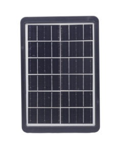 Alternative view of Panel Solar Carga Directa BS-3506V-9W BOSSNEY