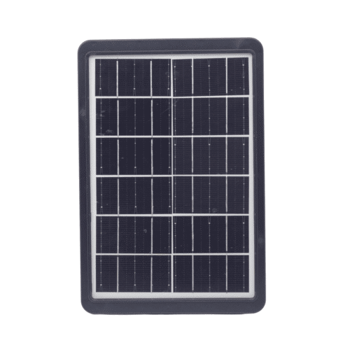 Panel Solar Carga Directa BS-3506V-9W BOSSNEY - Imagen 2