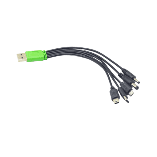 Panel Solar Carga Directa BS-3506V-9W BOSSNEY - Imagen 4