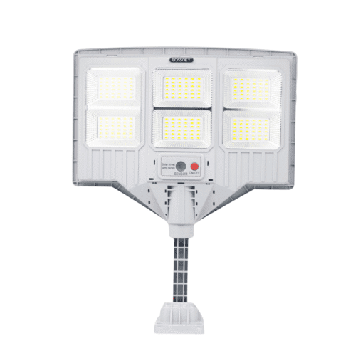 Reflector LED Solar con Sensor y Temporizador BS-L3540 BOSSNEY - Imagen 4
