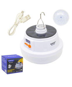 Luz De Camping Con Carga Solar BS-L3027 BOSNEYY