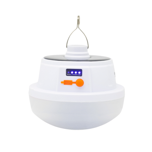 Luz De Camping Con Carga Solar BS-L3027 BOSNEYY - Imagen 2