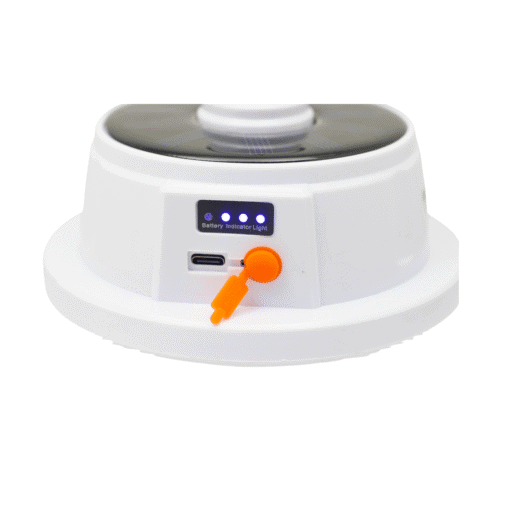 Luz De Camping Con Carga Solar BS-L3027 BOSNEYY - Imagen 3