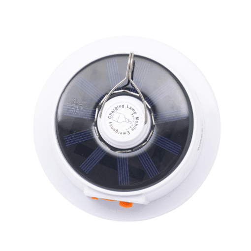 Luz De Camping Con Carga Solar BS-L3027 BOSNEYY - Imagen 4