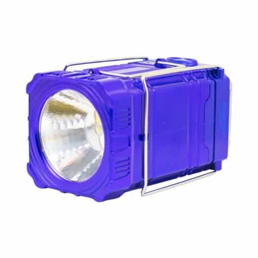 Luz De Camping Con Carga Solar BS-L3030 BOSSNEY - Imagen 3