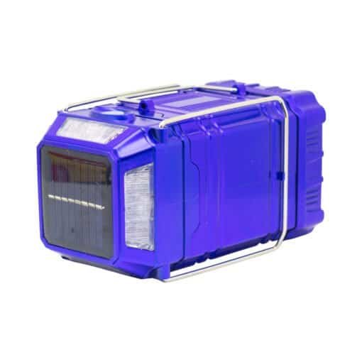 Luz De Camping Con Carga Solar BS-L3030 BOSSNEY - Imagen 4