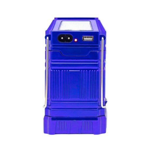 Luz De Camping Con Carga Solar BS-L3030 BOSSNEY - Imagen 5