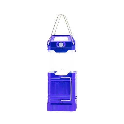 Luz De Camping Con Carga Solar BS-L3030 BOSSNEY - Imagen 6